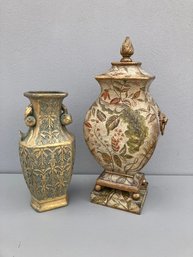 A Lot Of Two Urns