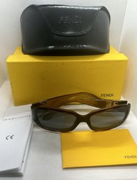 Original High-end Designer FENDI Sunglasses