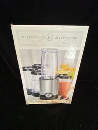 Bella Cucina Artful Food Rocket Blending Set