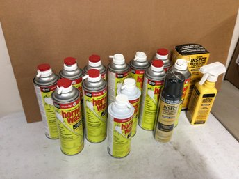 Hornet Spray Lot