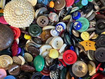 Buttons, Buttons & More Buttons