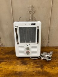 Dayton Portable Electric Jobsite & Garage Space Heater