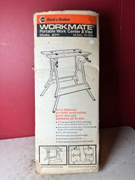 Black & Decker Workmate Portable Work Center And Vise