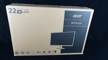 Acer SBO Series LCD Monitor