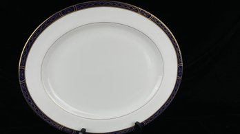 MOUNTBATTEN ROYAL WORCESTER FINE BONE CHINA PLATTER