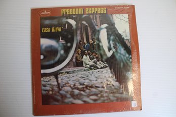 The Freedom Express Easy Ridin' On Mercury Records