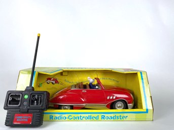 Stuart Littles Roadster - Radio Shack RC Car