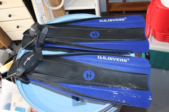 ML-XL Size Dive Fins