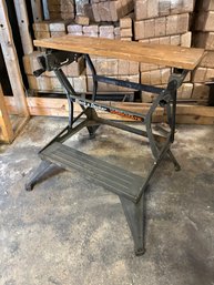 Black & Decker Workmate Bench