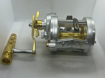 High End ONEBASS TAL 40L Level Wind Trolling And Jigging Saltwater Reel