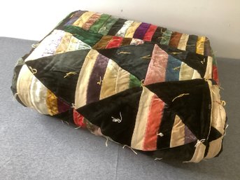 128'x80' Vintage Quilt