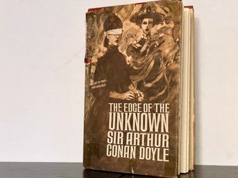 The Edge Of The Unknown By Sir Arthur Conan Doyle