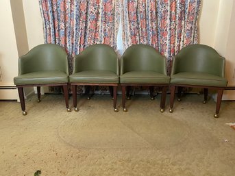 Mid Century Modern Chet Beardsley Chairs