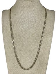 Sterling Silver Link Italian Necklace Chain Italian