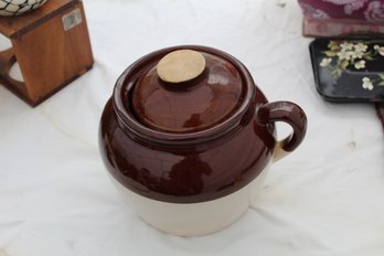 Jug With Lid