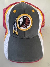 Vtg Reebok Washington Redskins NFL Cap Made In Bangladesh Never Worn