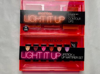 Smashbox Light It Up Palette Sets (2)