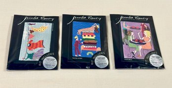 Jennifer Pudney Needlepoint Tapestry Kits (3)