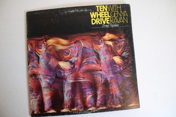 Ten Wheel Drive With Genya Ravan Brief Replies On Polydor Records