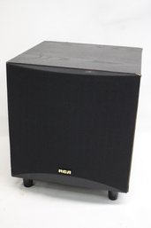 Working RCA Pro SW60P Powered Subwoofer
