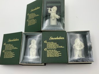 Dept 56 Snowbabies