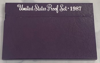 1987 United States Proof Set