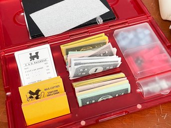 Special Travel Size Monopoly Sets