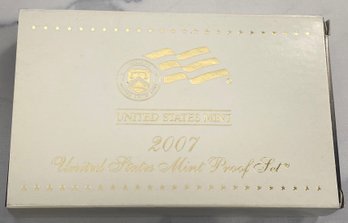 2007 United States Mint Proof Set