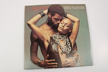 Ohio Players Ecstasy On Westbound Records Gatefold Cover