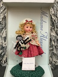 MADAME ALEXANDER Little Miss Muffet Doll