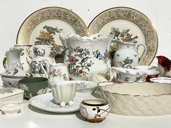 Lenox, Aynsley, And More Vintage China