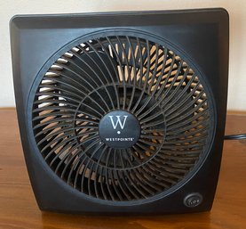 Seven Inch Westpointe Personal Fan