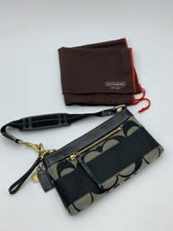 Geuine Coach Purse