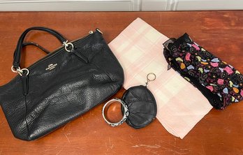 A Coach Purse, And More Ladies' Accessories