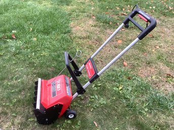 Double Insulated Electric Toro S-120