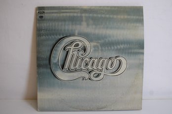 Chicago 2lp Set On Columbia Records Red Label