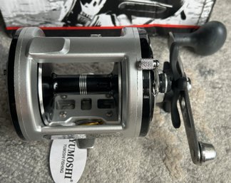 Rugged YUMOSHI Saltwater Fishing Reel- New In Box