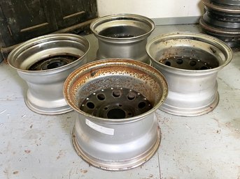 Vintage Tire Rims