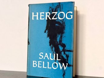 Herzog By Saul Bellow