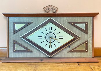 A Vintage Wall Clock