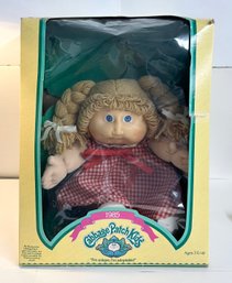 1985 Cabbage Patch Kid