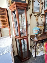 Curio Cabinet