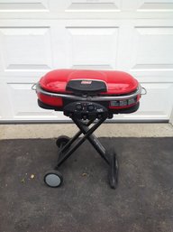 Coleman Grill