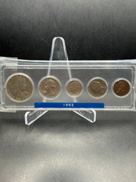 1962 Silver United States Mint Set