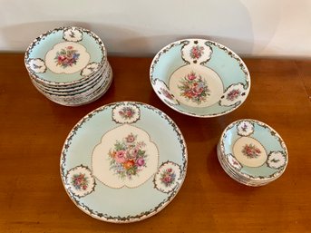 Lot Of Assorted Limoges Plates & Bowls
