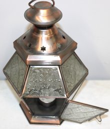 Oriental Lantern Candle Holder