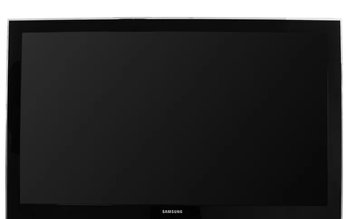 Samsung Ultra- Slim LED TV ( Model No. UN55B8000XF ) With Remote