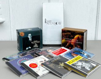 From Classical To Broadway - A Collection Of CD's