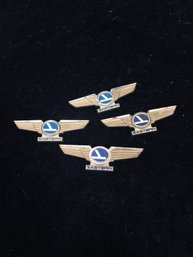 Eastern Airlines Pin Collection