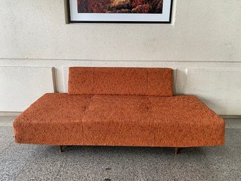 Fantastic Mid Century Sofa Daybed - 2 Pieces